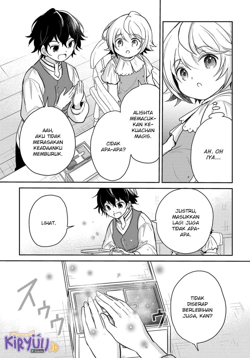 The Reborn Little Girl Won’t Give Up Chapter 22 Gambar 26