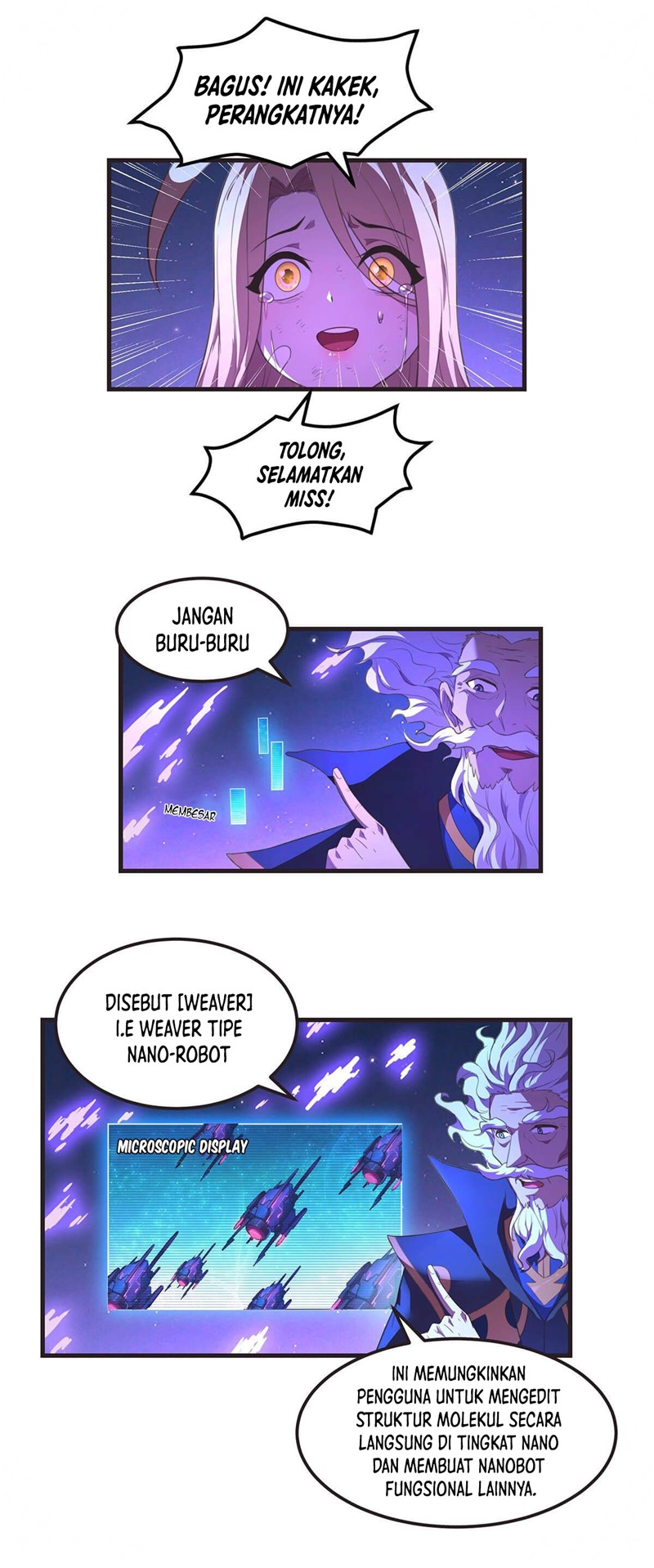 The Comeback Path of Princess From Mars Chapter 14 Gambar 11