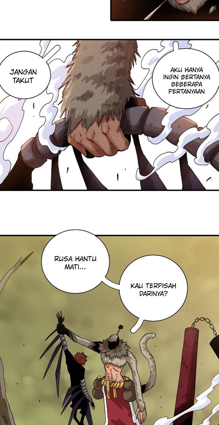 Last Word of the World Chapter 55 Gambar 29