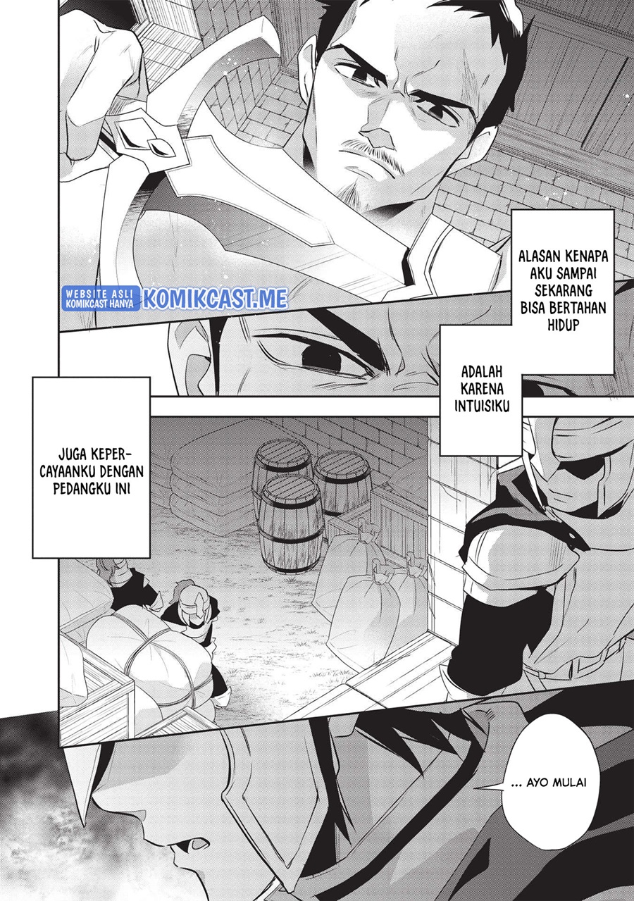 Wortenia Senki Chapter 43 Gambar 20