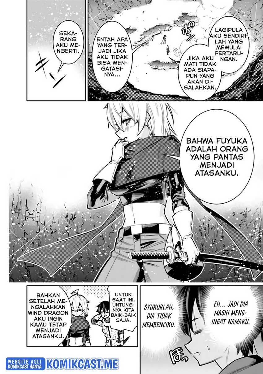 Chikashitsu Dungeon: Binbou Kyoudai wa Goraku o Motomete Saikyou e Chapter 39 Gambar 16