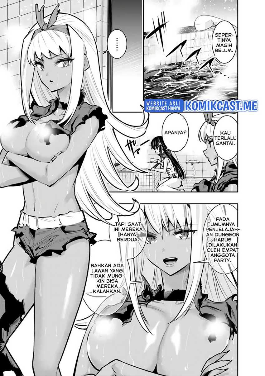 Chikashitsu Dungeon: Binbou Kyoudai wa Goraku o Motomete Saikyou e Chapter 39 Gambar 4