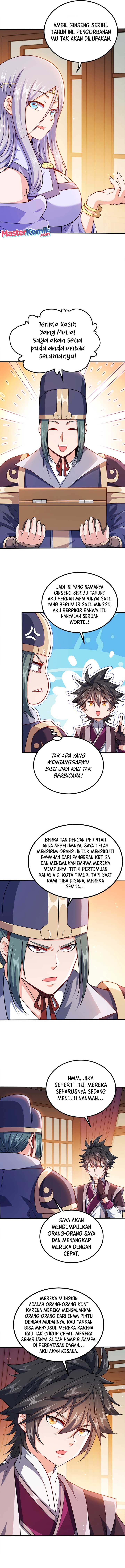 My Lady Is Actually the Empress? Chapter 80 Gambar 5