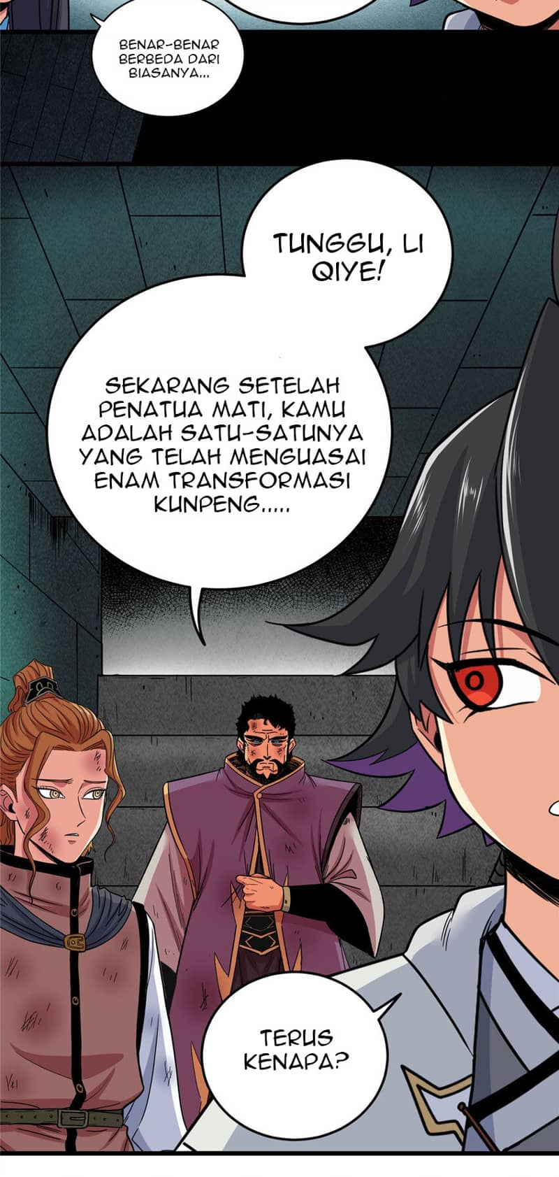 Emperor Domination Chapter 67 Gambar 12