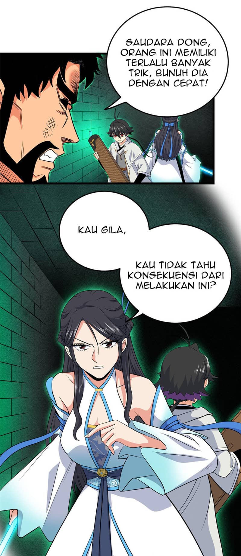 Emperor Domination Chapter 67 Gambar 32