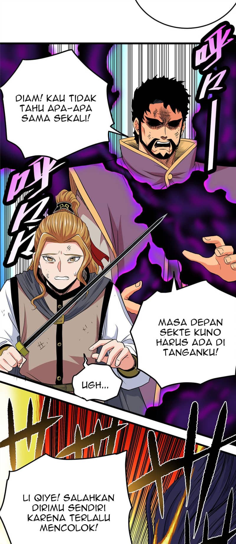 Emperor Domination Chapter 67 Gambar 34