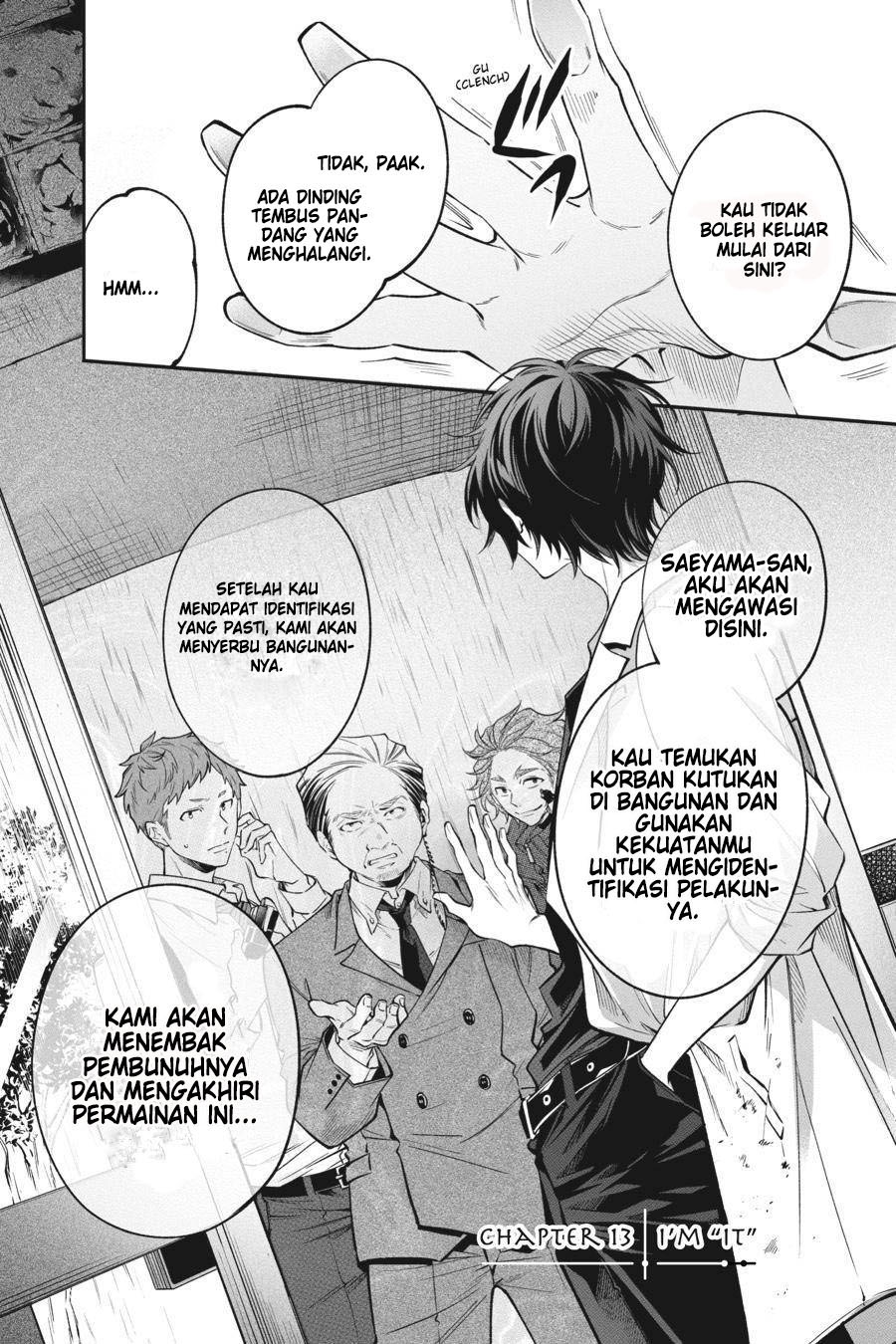 Baca Manga Can’t Stop Cursing You Chapter 13 Gambar 2