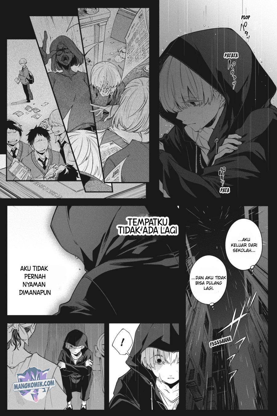 Can’t Stop Cursing You Chapter 13 Gambar 30