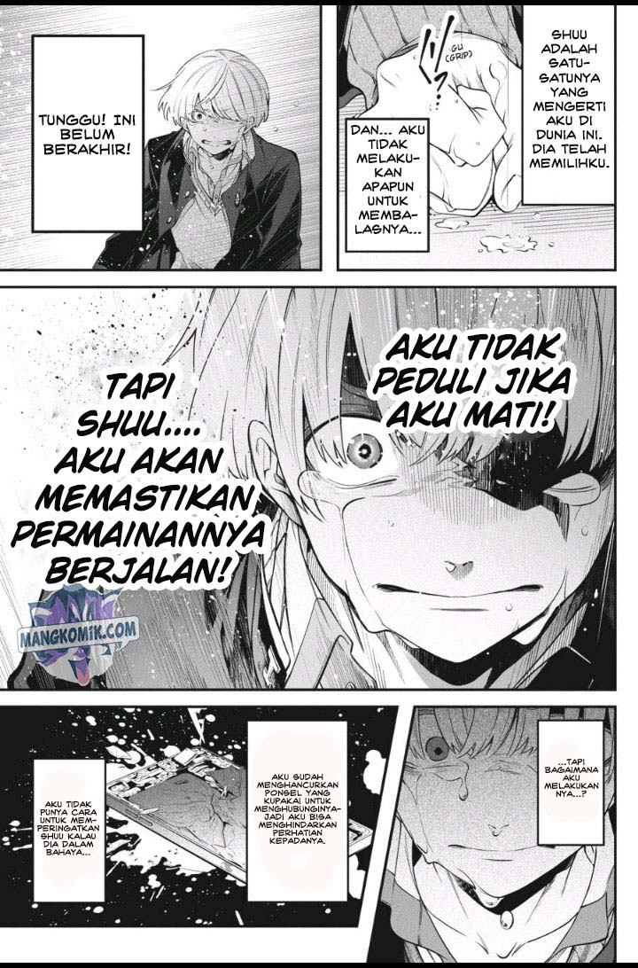 Can’t Stop Cursing You Chapter 13 Gambar 33