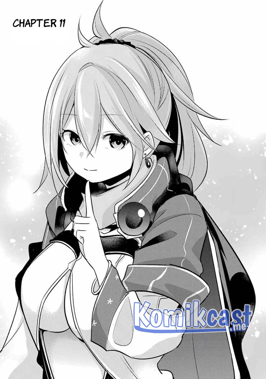 Tensai Ouji no Akaji Kokka Saisei Jutsu – Souda Baikoku Shiyou Chapter 33 Gambar 6