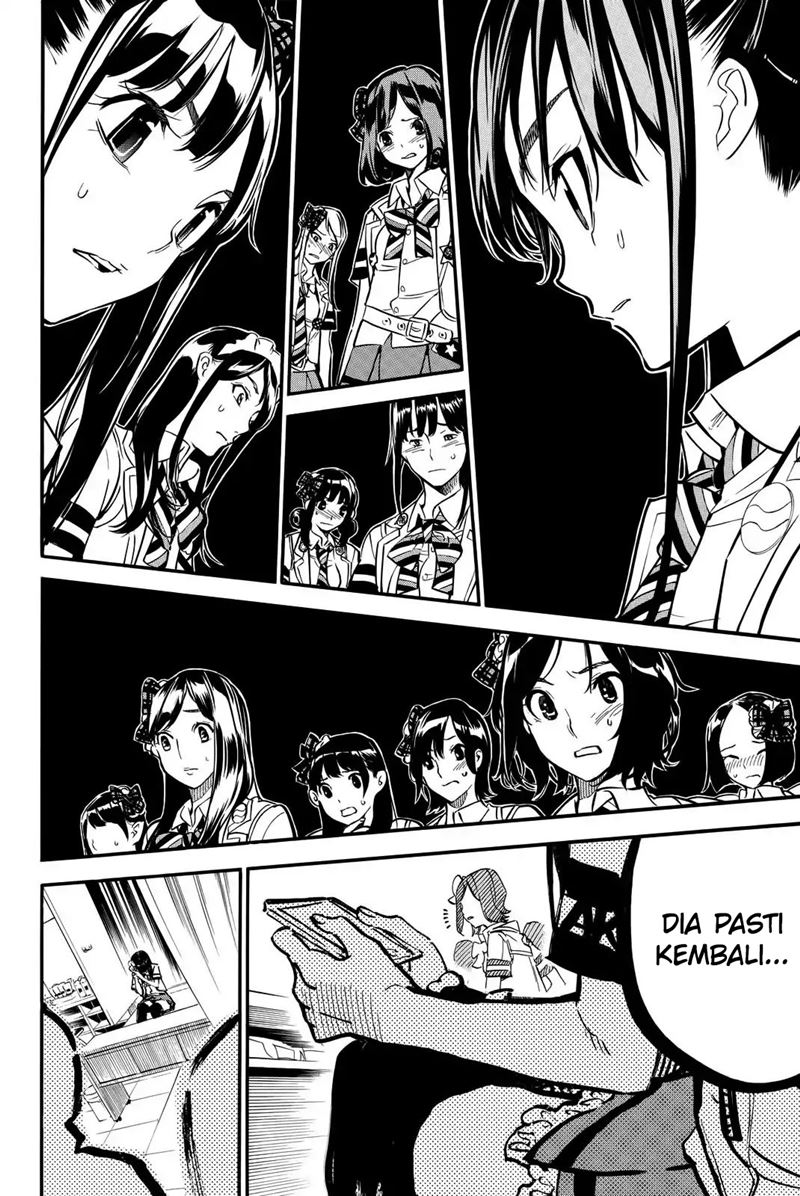 AKB49 Chapter 251 Gambar 10