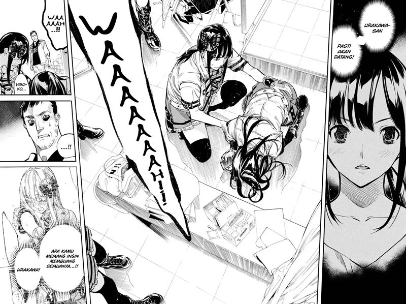 AKB49 Chapter 251 Gambar 12