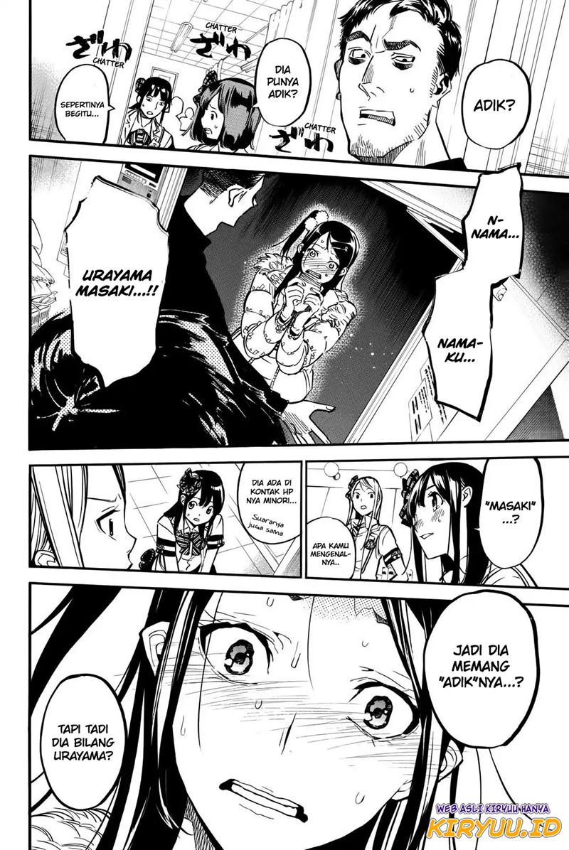 AKB49 Chapter 251 Gambar 15