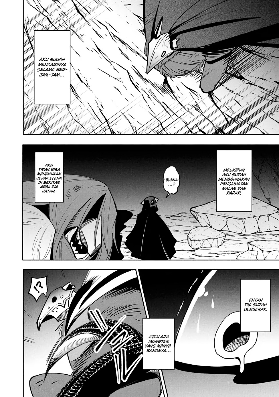 Virus Tensei kara Isekai Kansen Monogatari Chapter 15.2 Gambar 12