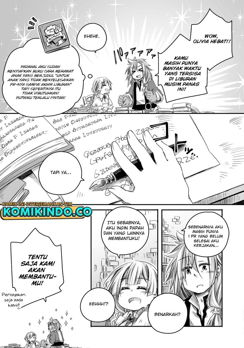 Parenting Diary Of The Strongest Dragon Who Suddenly Became A Dad Chapter 18 Gambar 12