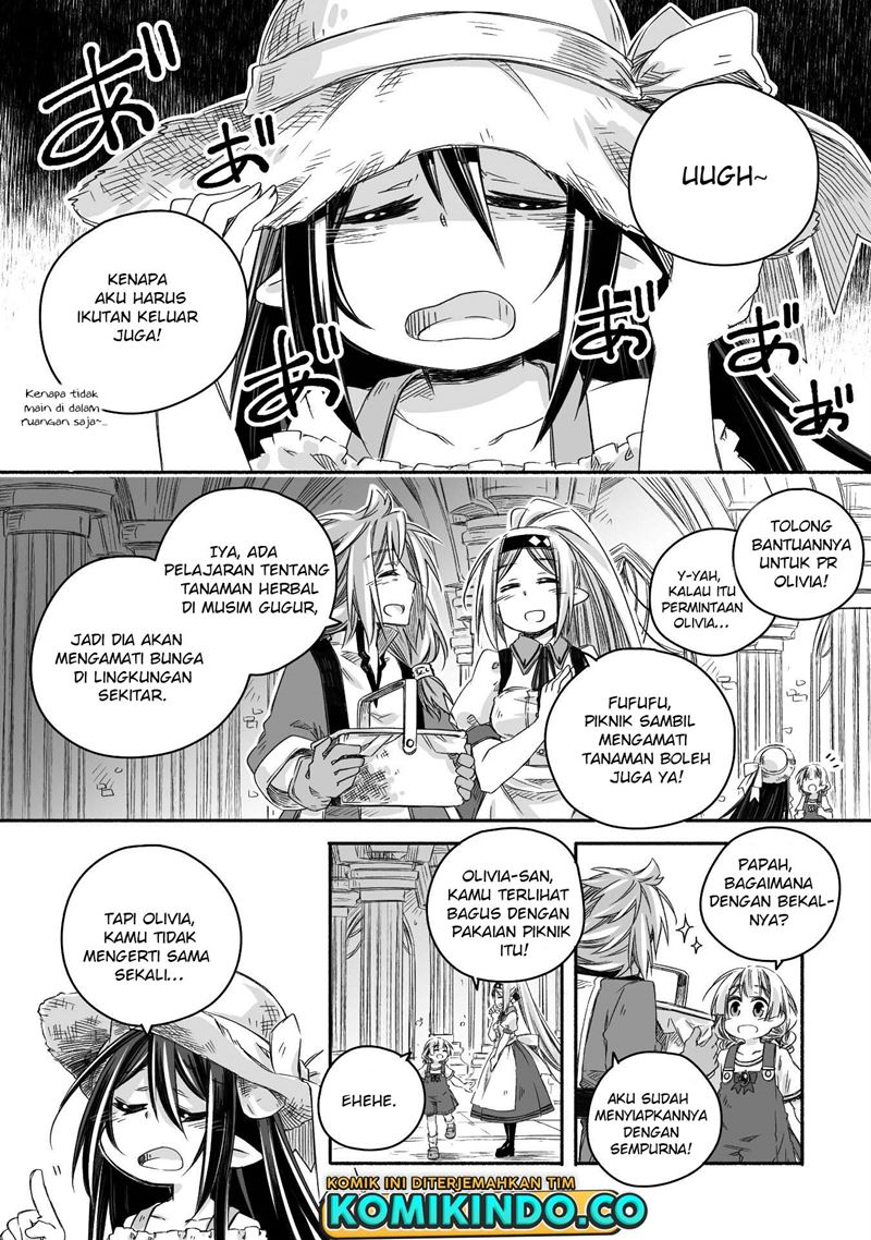 Parenting Diary Of The Strongest Dragon Who Suddenly Became A Dad Chapter 18 Gambar 13