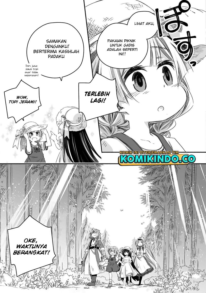 Parenting Diary Of The Strongest Dragon Who Suddenly Became A Dad Chapter 18 Gambar 14
