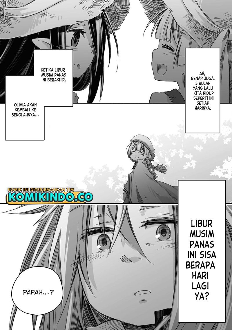 Parenting Diary Of The Strongest Dragon Who Suddenly Became A Dad Chapter 18 Gambar 22