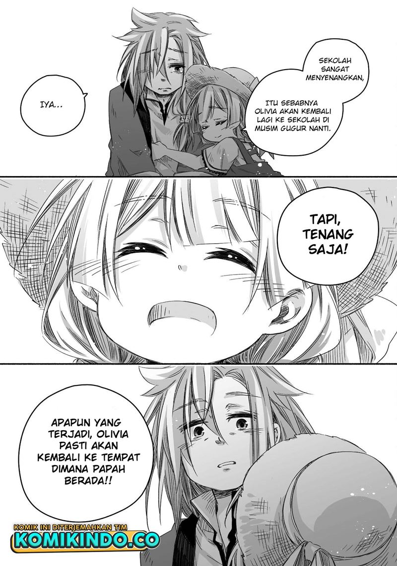Parenting Diary Of The Strongest Dragon Who Suddenly Became A Dad Chapter 18 Gambar 26