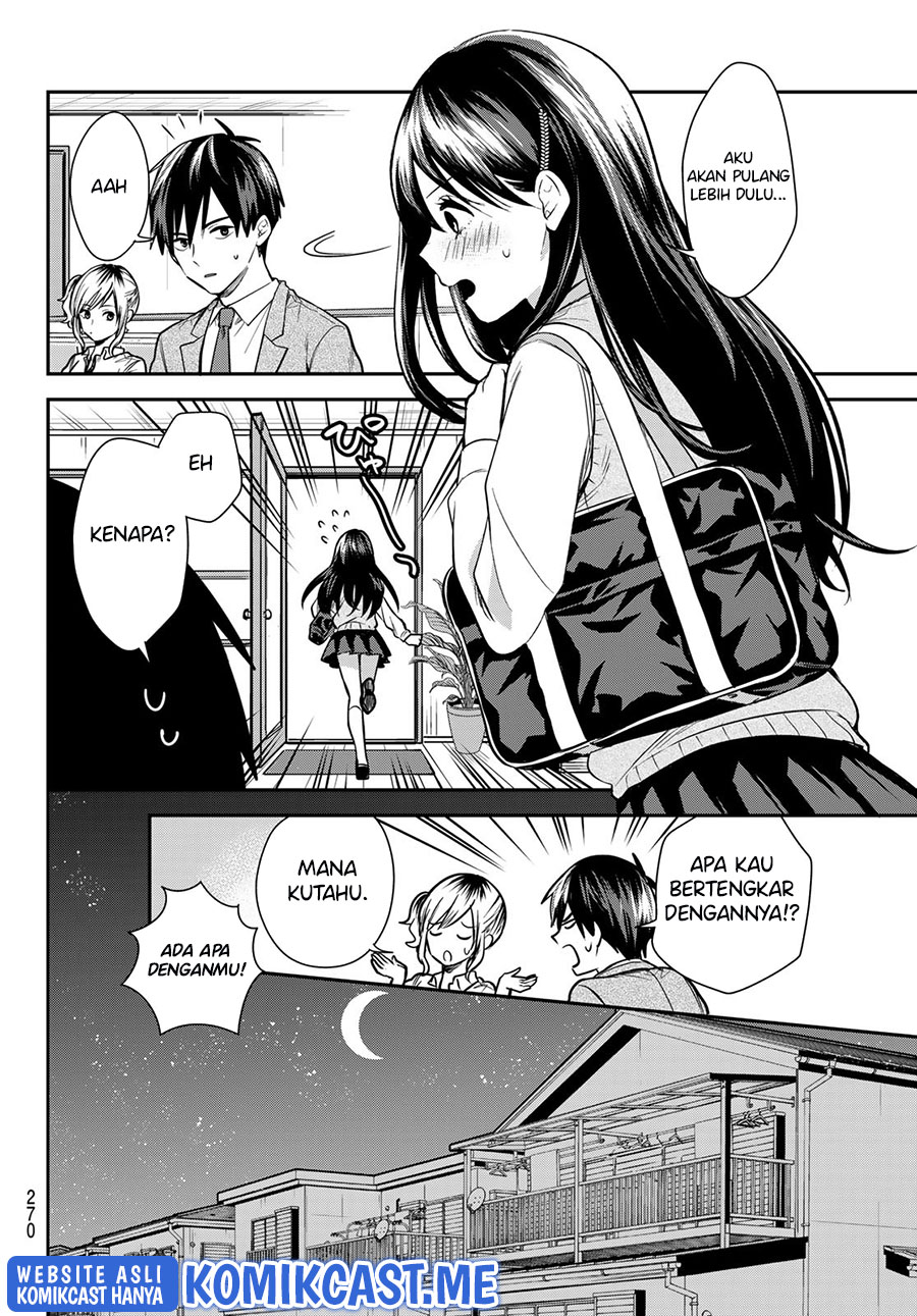 Kimi ga Megami Nara Ii no ni Chapter 15 Gambar 15