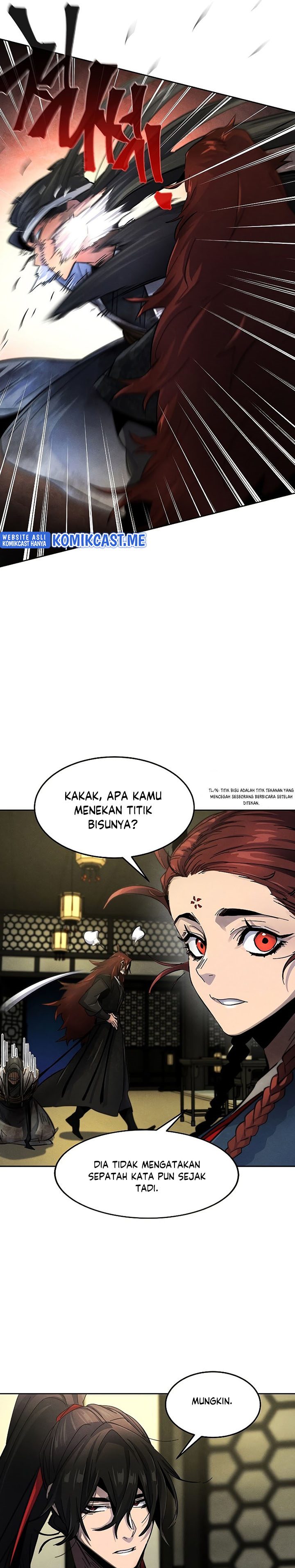 Return of the Mad Demon Chapter 53 Gambar 11