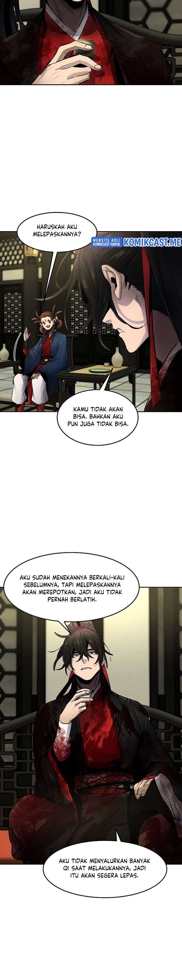 Return of the Mad Demon Chapter 53 Gambar 12