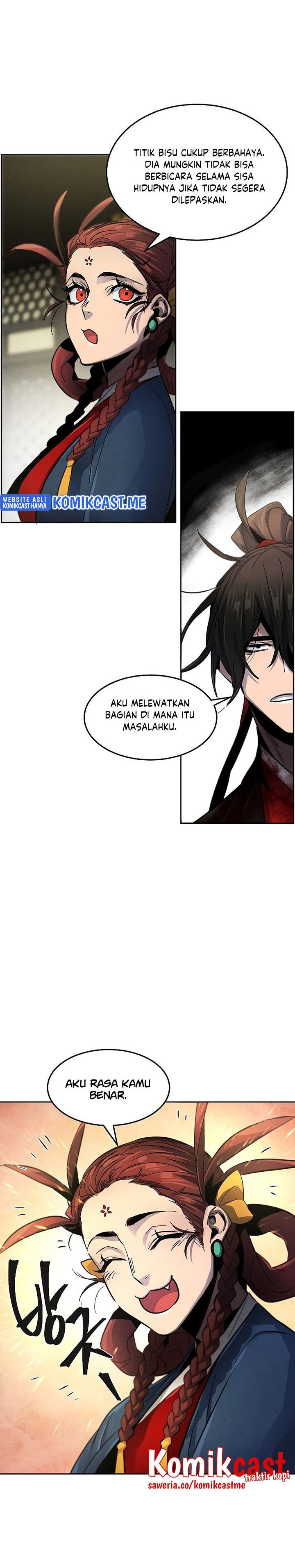 Return of the Mad Demon Chapter 53 Gambar 13