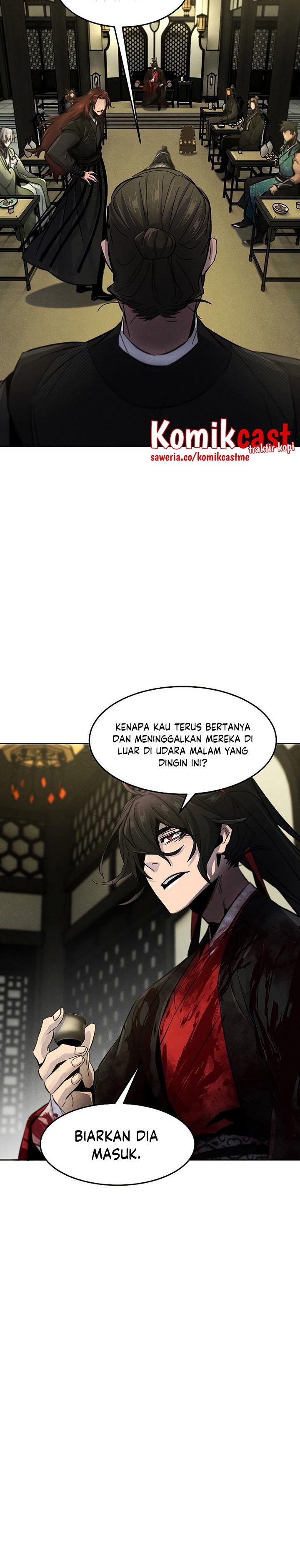 Return of the Mad Demon Chapter 53 Gambar 28