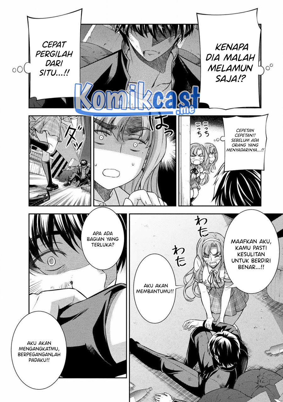 Silver Plan to Redo From JK Chapter 35 Gambar 17