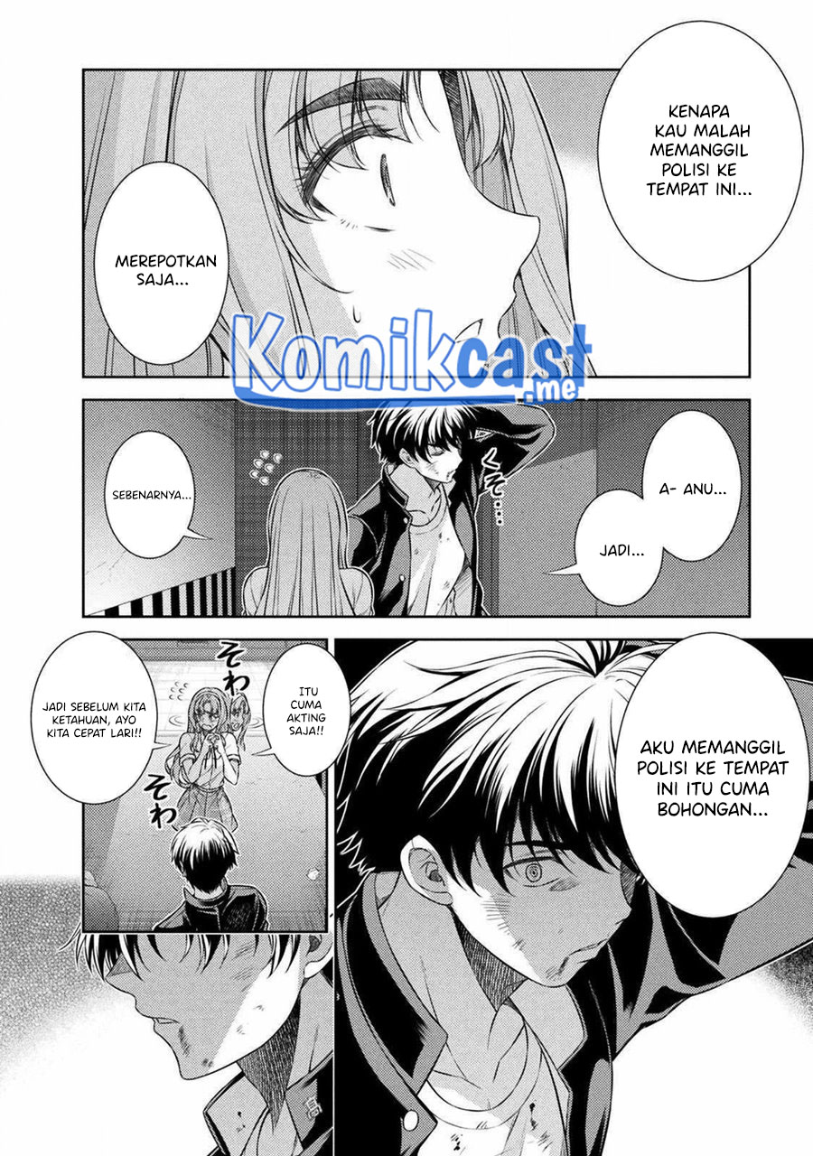 Silver Plan to Redo From JK Chapter 35 Gambar 19