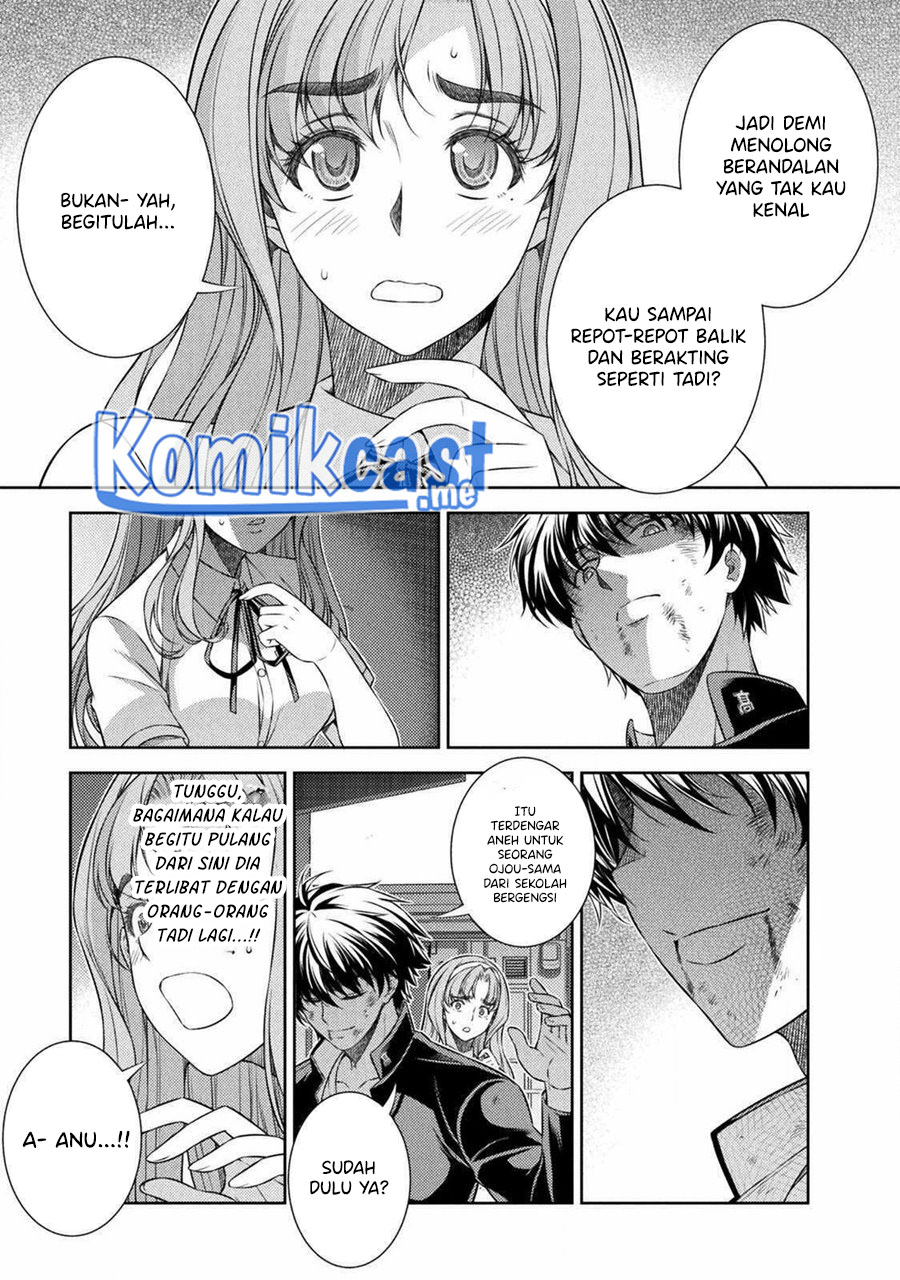 Silver Plan to Redo From JK Chapter 35 Gambar 20