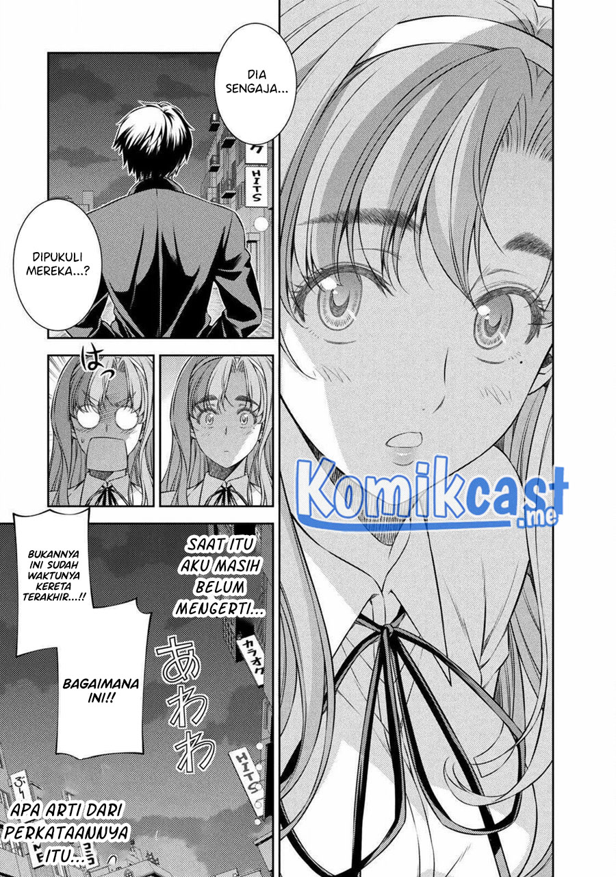 Silver Plan to Redo From JK Chapter 35 Gambar 22