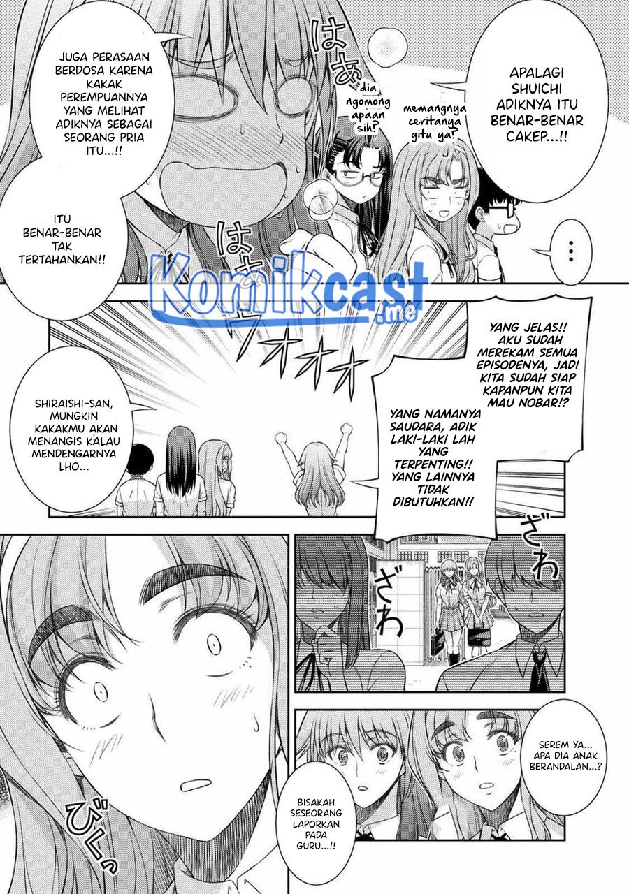 Silver Plan to Redo From JK Chapter 35 Gambar 24