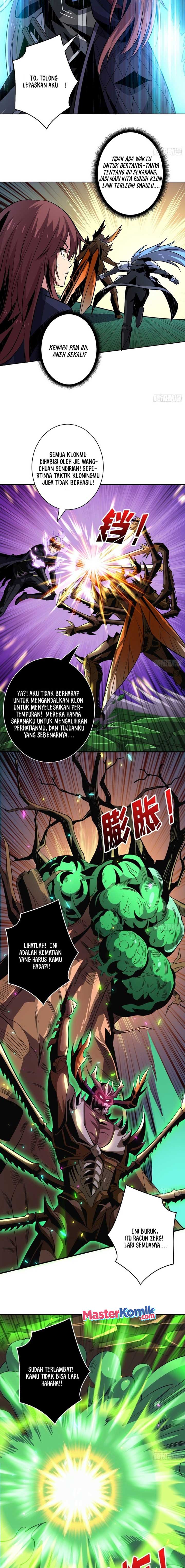 King Account At The Start Chapter 156 Gambar 8