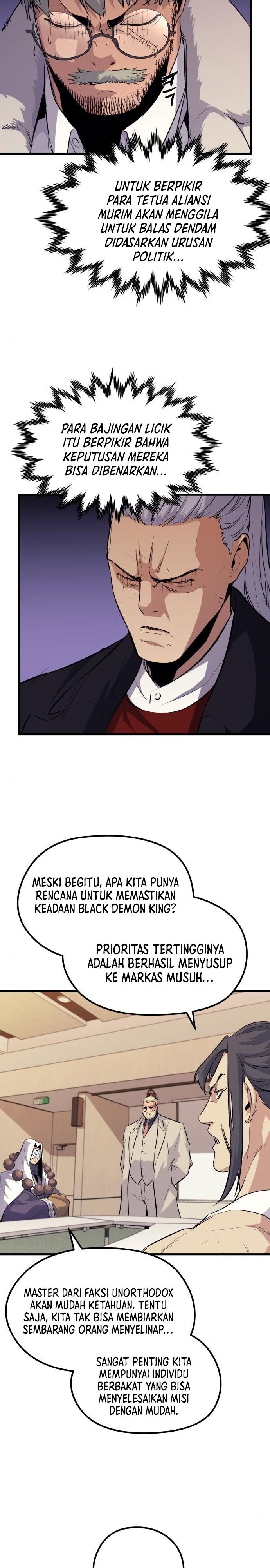 Phantom Spirit King Chapter 46 Gambar 14