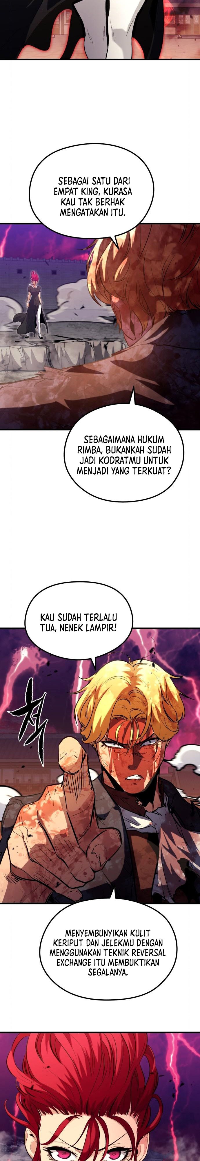 Phantom Spirit King Chapter 44 Gambar 15