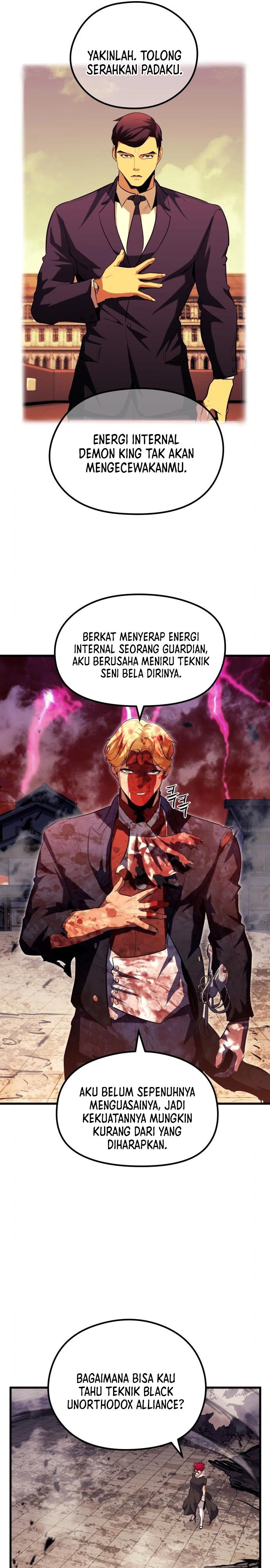 Phantom Spirit King Chapter 43 Gambar 29