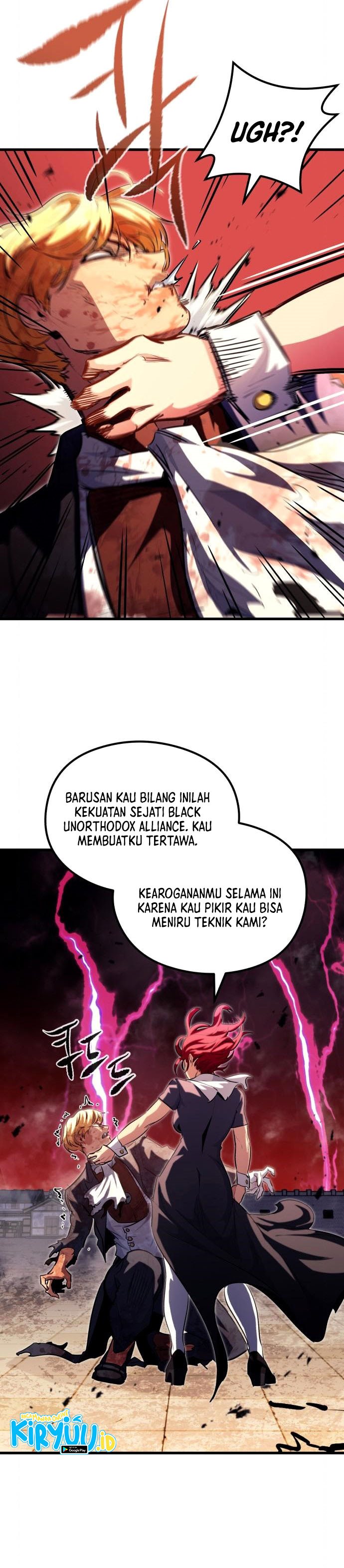 Phantom Spirit King Chapter 43 Gambar 34