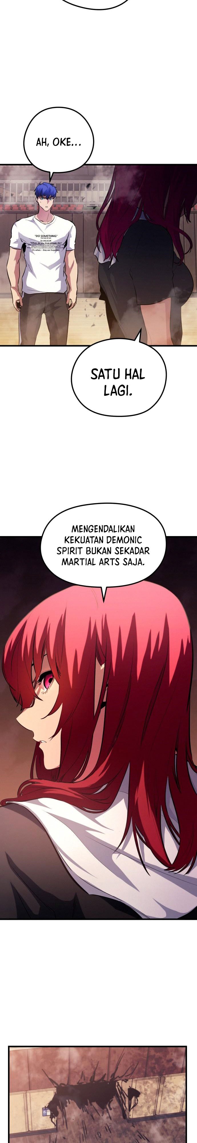 Phantom Spirit King Chapter 42 Gambar 27