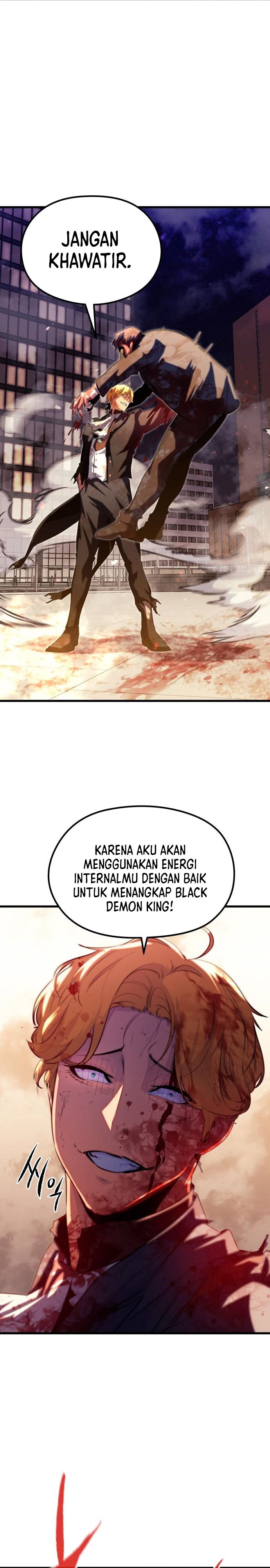 Phantom Spirit King Chapter 42 Gambar 8