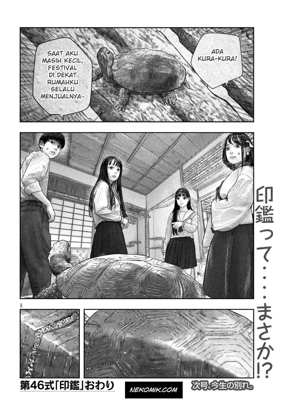 Sanzennenme no Kamitaiou Chapter 46 Gambar 9