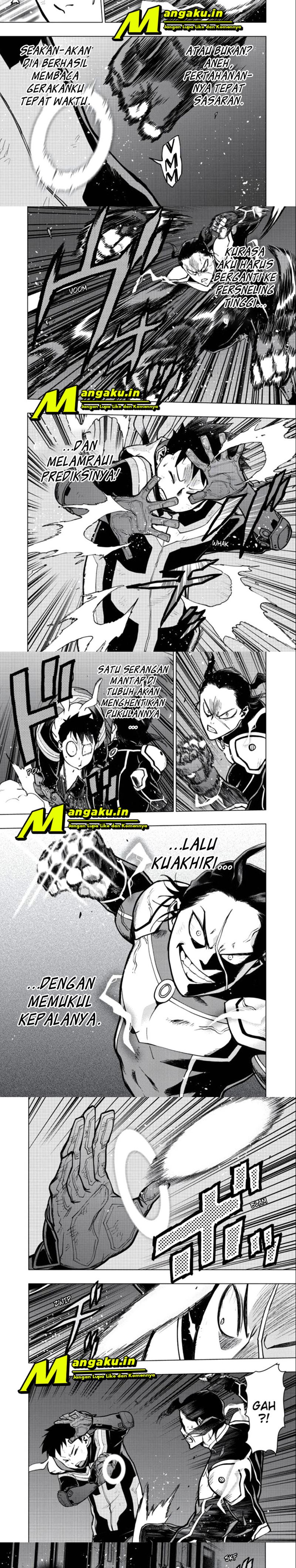 Vigilante: Boku no Hero Academia Illegal Chapter 107 Gambar 3