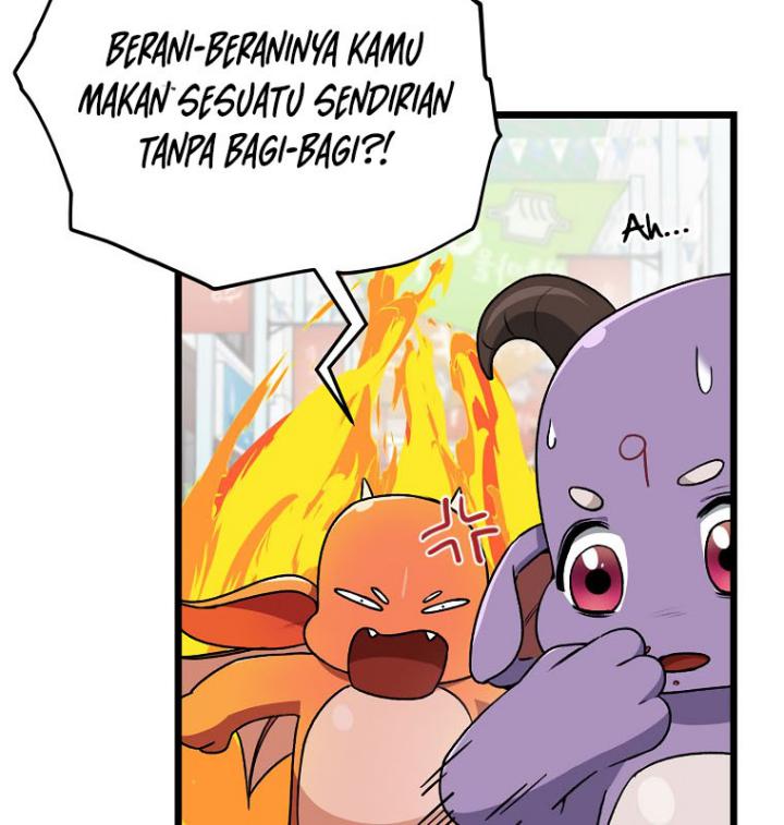 My Dad Is Too Strong Chapter 97 Gambar 25