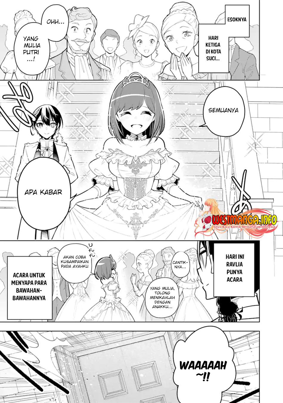 Sobiwaku Zero No Saikyou Kenshi Demo, Noroi No Soubi (kawai) Nara 9999-ko Tsuke-hodai  Chapter 33.2 Gambar 15