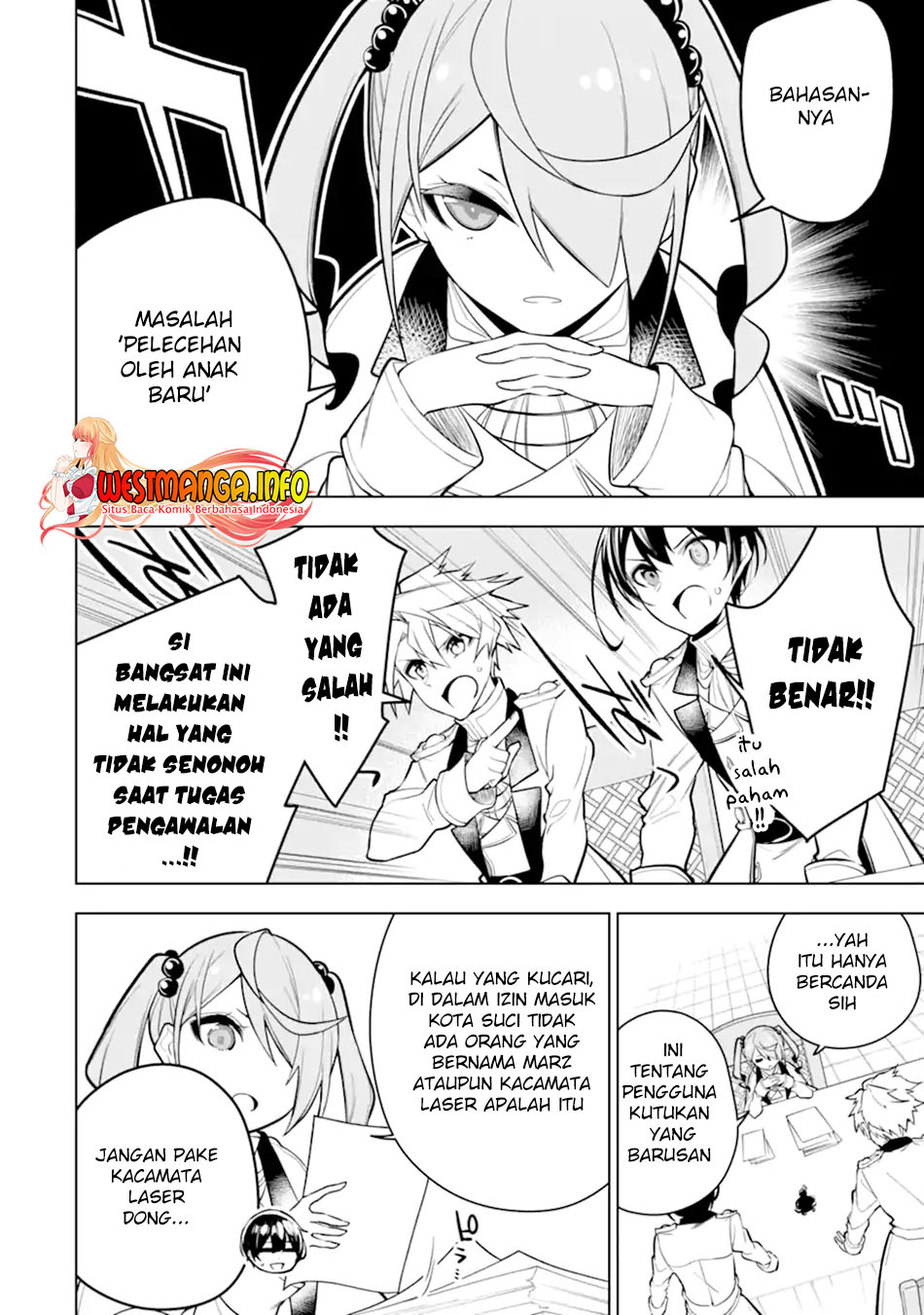 Sobiwaku Zero No Saikyou Kenshi Demo, Noroi No Soubi (kawai) Nara 9999-ko Tsuke-hodai  Chapter 33.2 Gambar 7