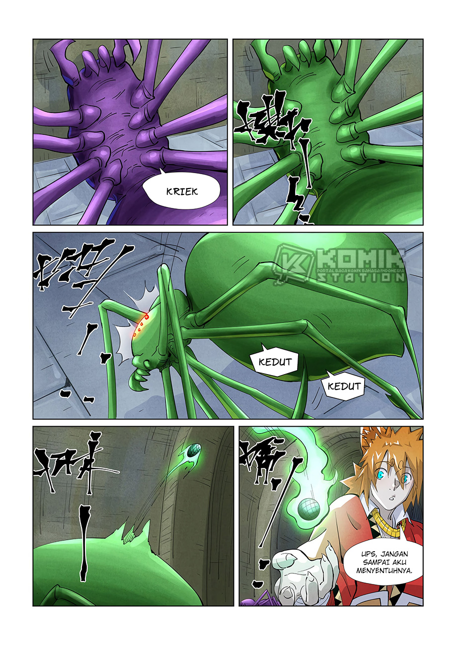 Tales of Demons and Gods Chapter 394.5 Gambar 6