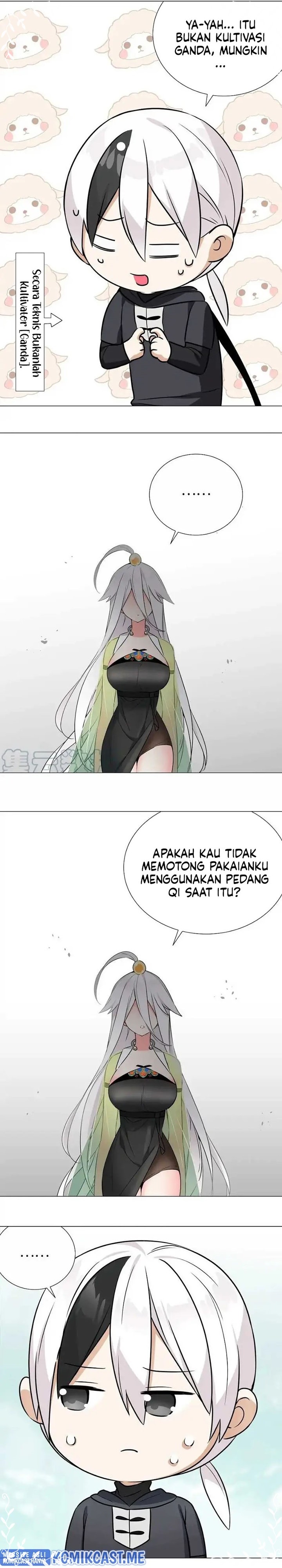 My Harem Grew So Large, I Was Forced to Ascend Chapter 59 Gambar 26