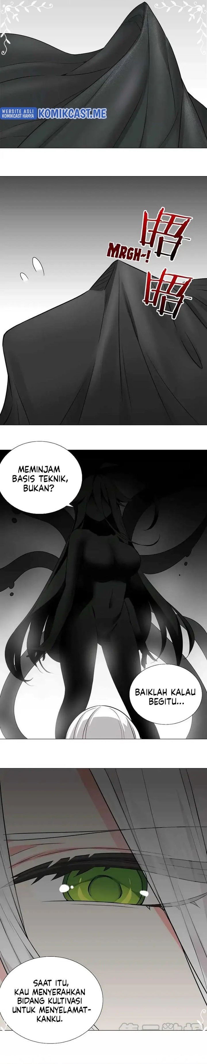 My Harem Grew So Large, I Was Forced to Ascend Chapter 59 Gambar 33