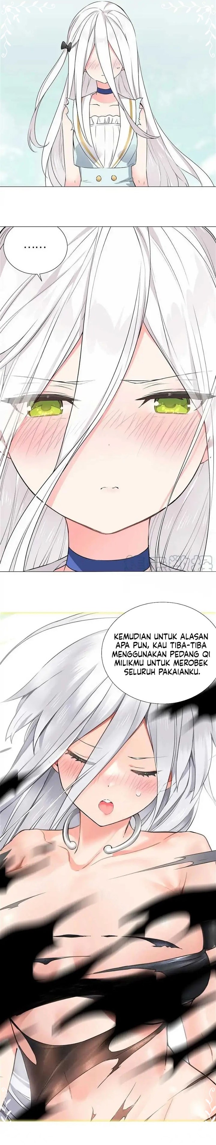 My Harem Grew So Large, I Was Forced to Ascend Chapter 59 Gambar 6