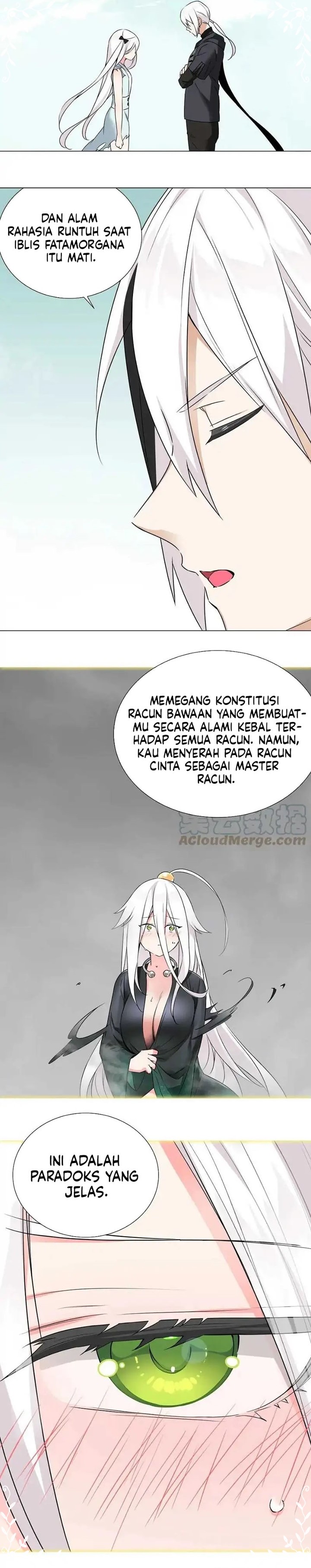 My Harem Grew So Large, I Was Forced to Ascend Chapter 59 Gambar 9